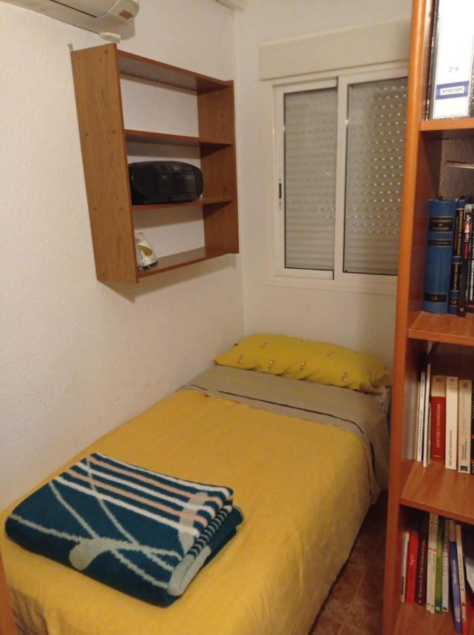 Apartamento Merlin Roquetas de Mar Exterior foto