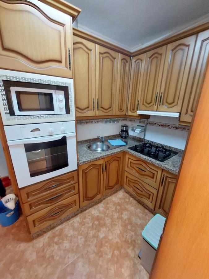 Apartamento Merlin Roquetas de Mar Exterior foto