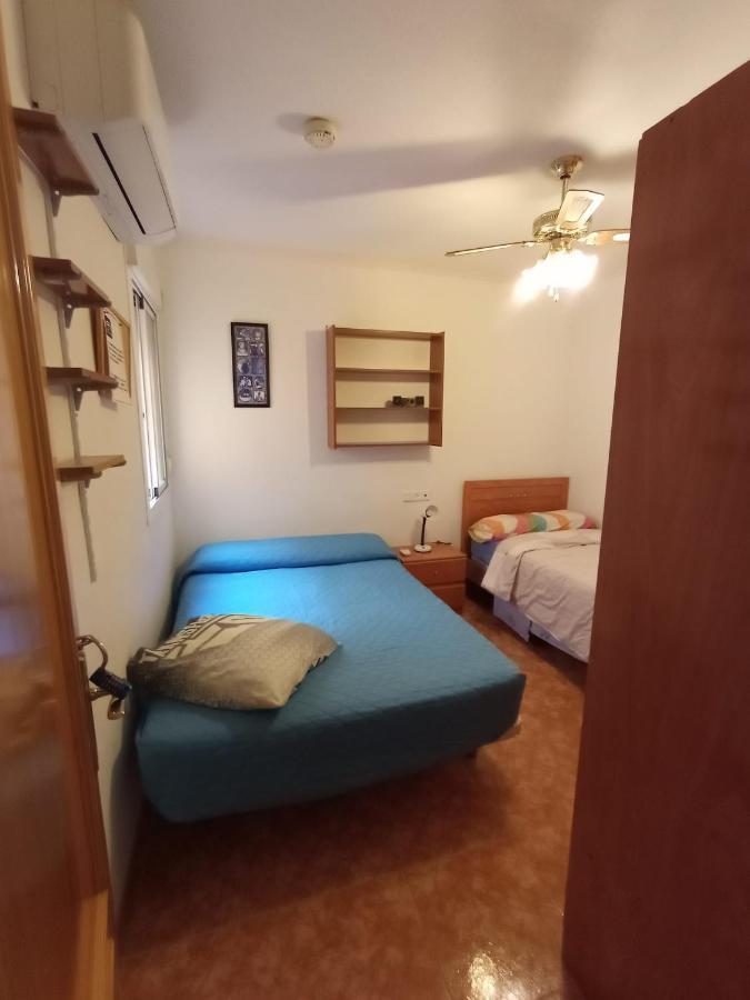 Apartamento Merlin Roquetas de Mar Exterior foto