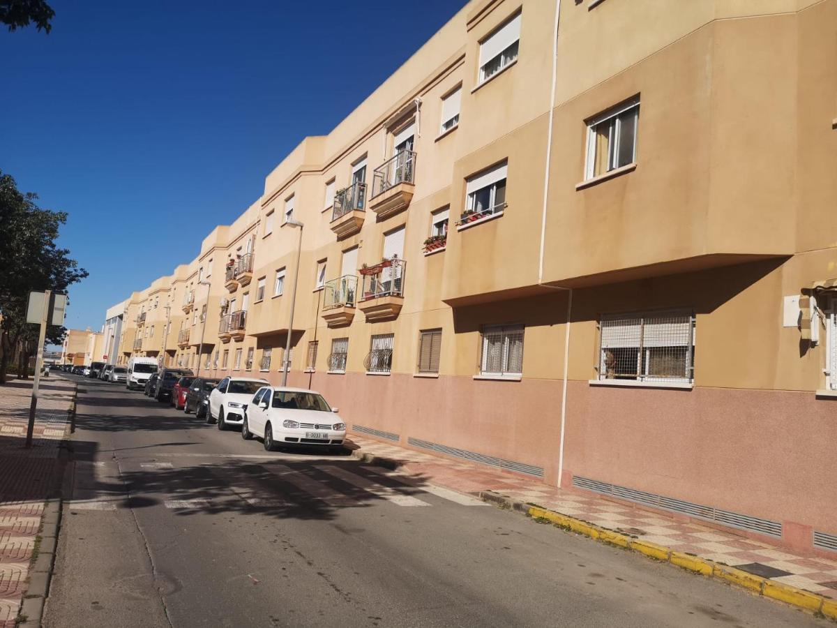 Apartamento Merlin Roquetas de Mar Exterior foto