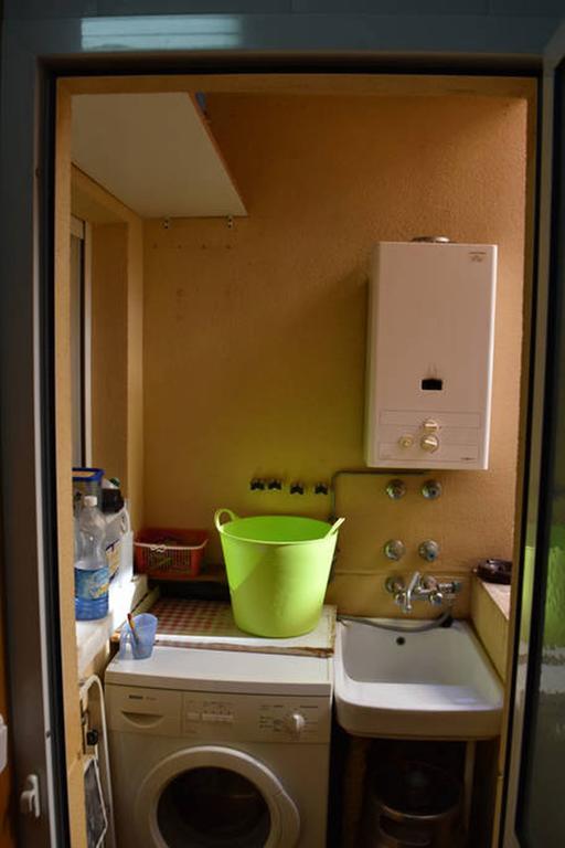 Apartamento Merlin Roquetas de Mar Exterior foto